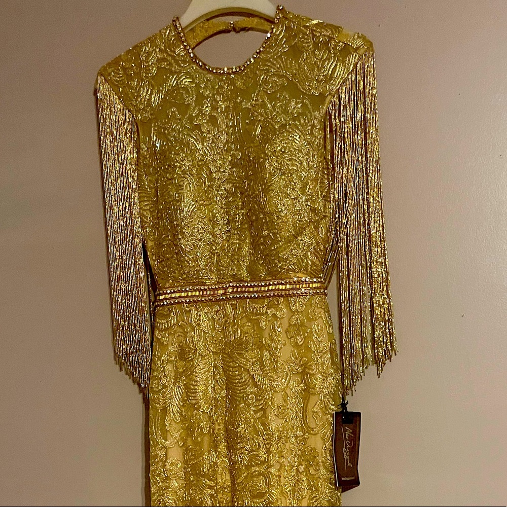 Mac Duggal Evening Gown - Size 8